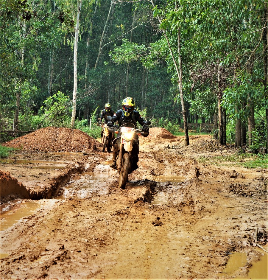 7 day motorcycle tour from Saigon, grand loop of adventure, Saigon-Dalat-Nha Trang