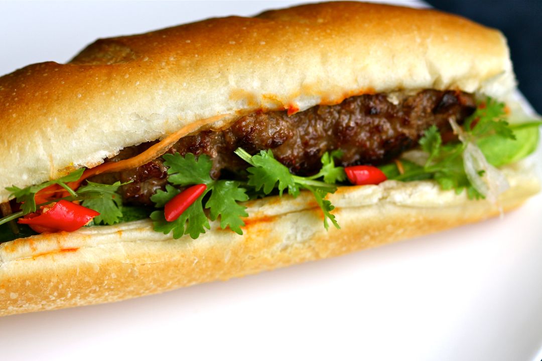 Banh mi | Saigon Riders