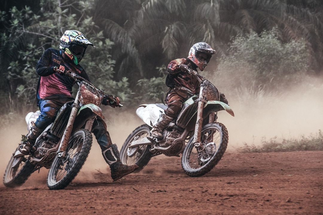 Dirt bike | Saigon Riders