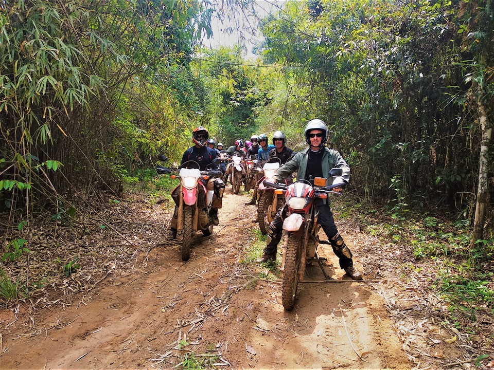 dirt bike tour vietnam