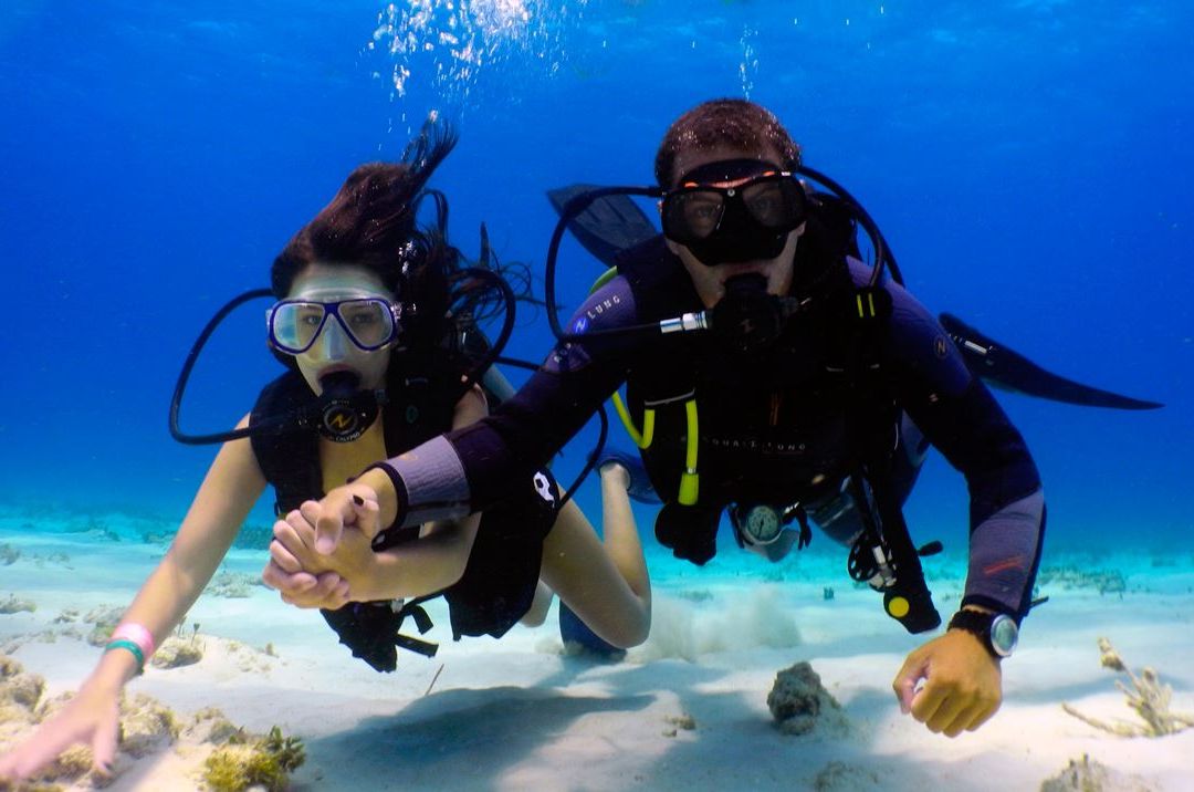 Scuba diving Nha Trang | Saigon Riders