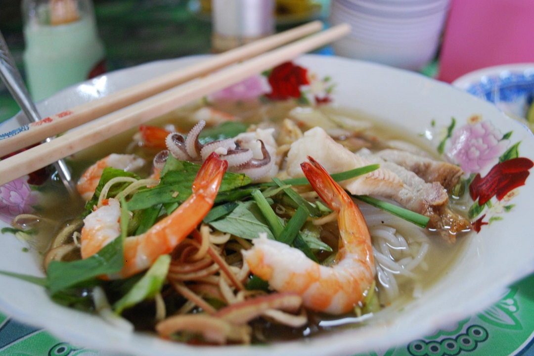 Bun Mam | Motorbike tour | Saigon Riders