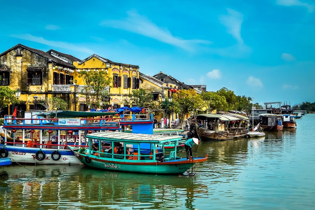 Hoi An | Vietnam motorbike tours | Saigon Riders