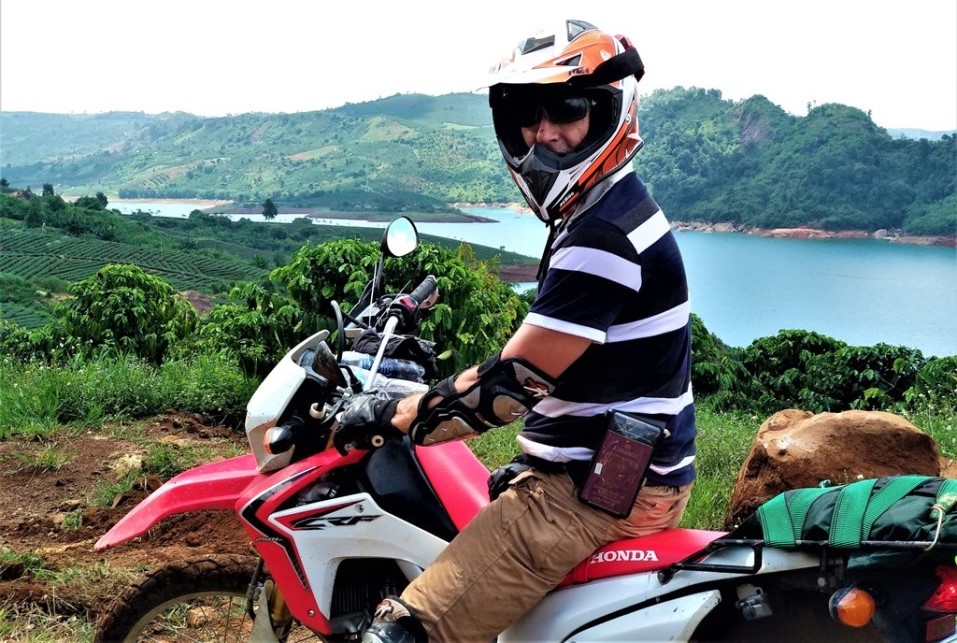 North Vietnam 8 day motorcycle tour to Ha Giang, Ba Be lake, Mai Chau valley and Sa pa