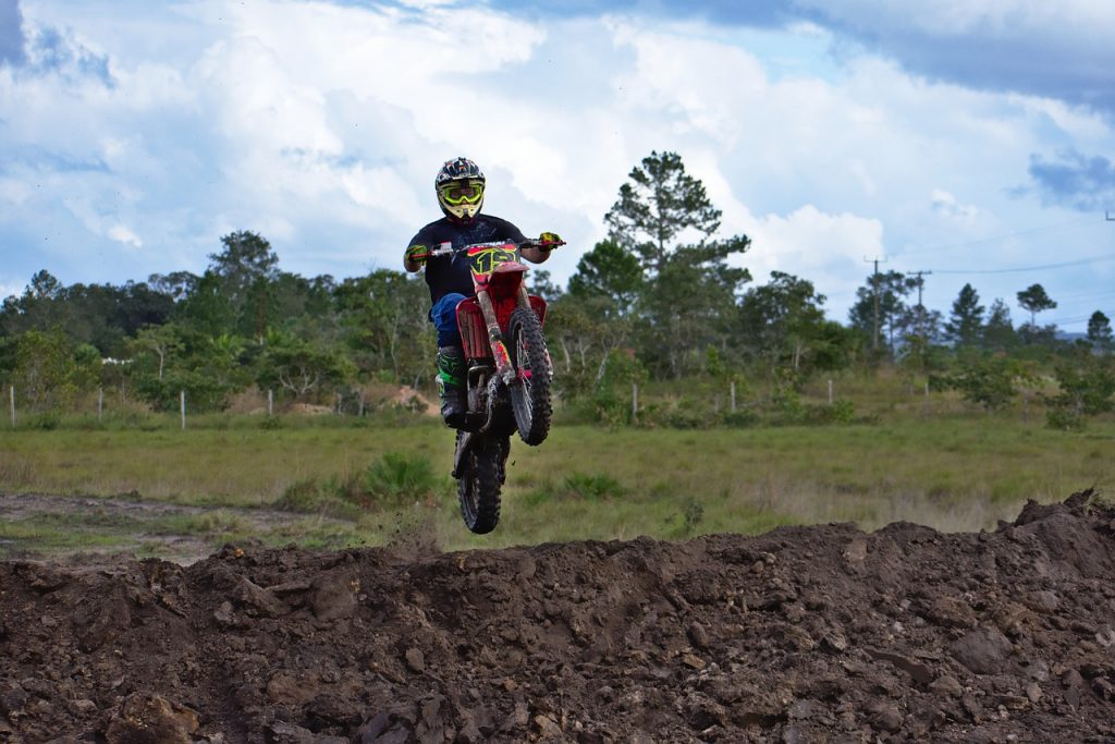 Dirt bike to Nam Cat Tien is always a priority of seriously adventurer | Saigon Riders