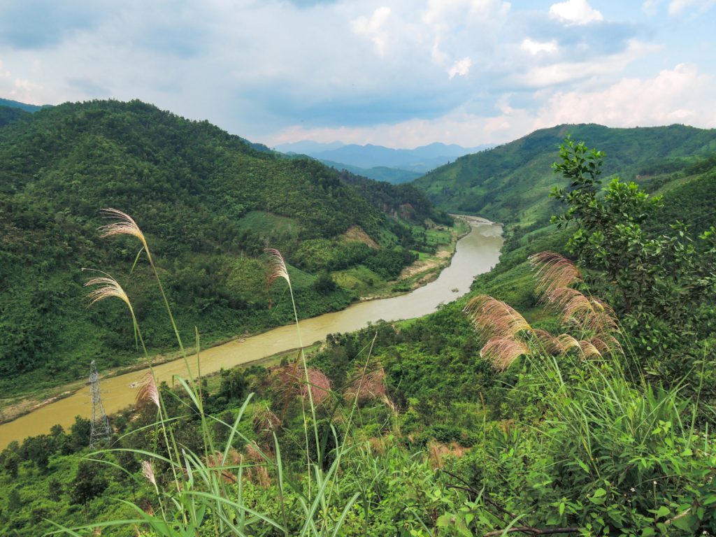 You will find yourself be amazed by Ho Chi Minh trail