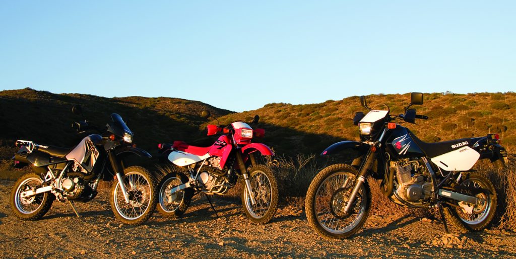 Knowing how to choose a good dirt bike make the most of your experience riding