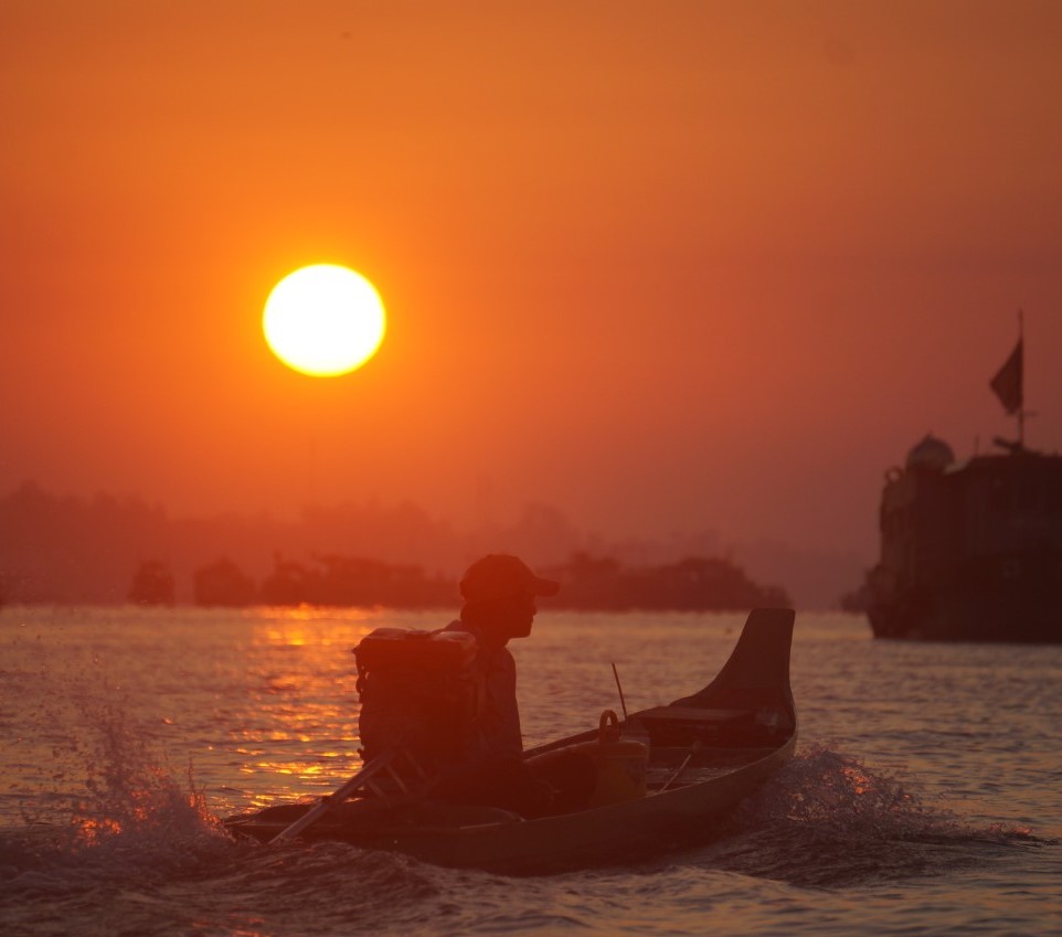 2 day motorcycle tour, Understanding Mekong delta