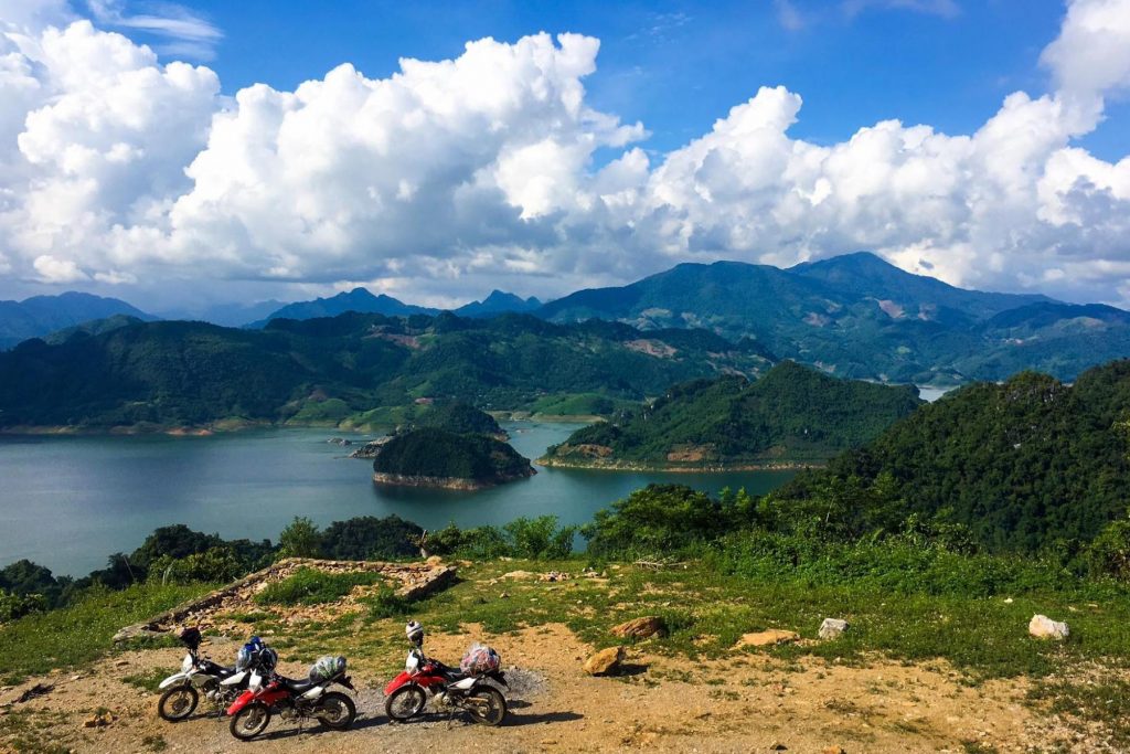 A self-guided tour in Vietnam is an exciting experience