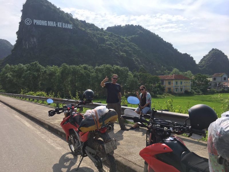 Motorbike tours are suitable for budget travelers (sometimes) and for greater experience